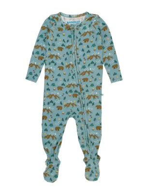 Beary Happy Zippy