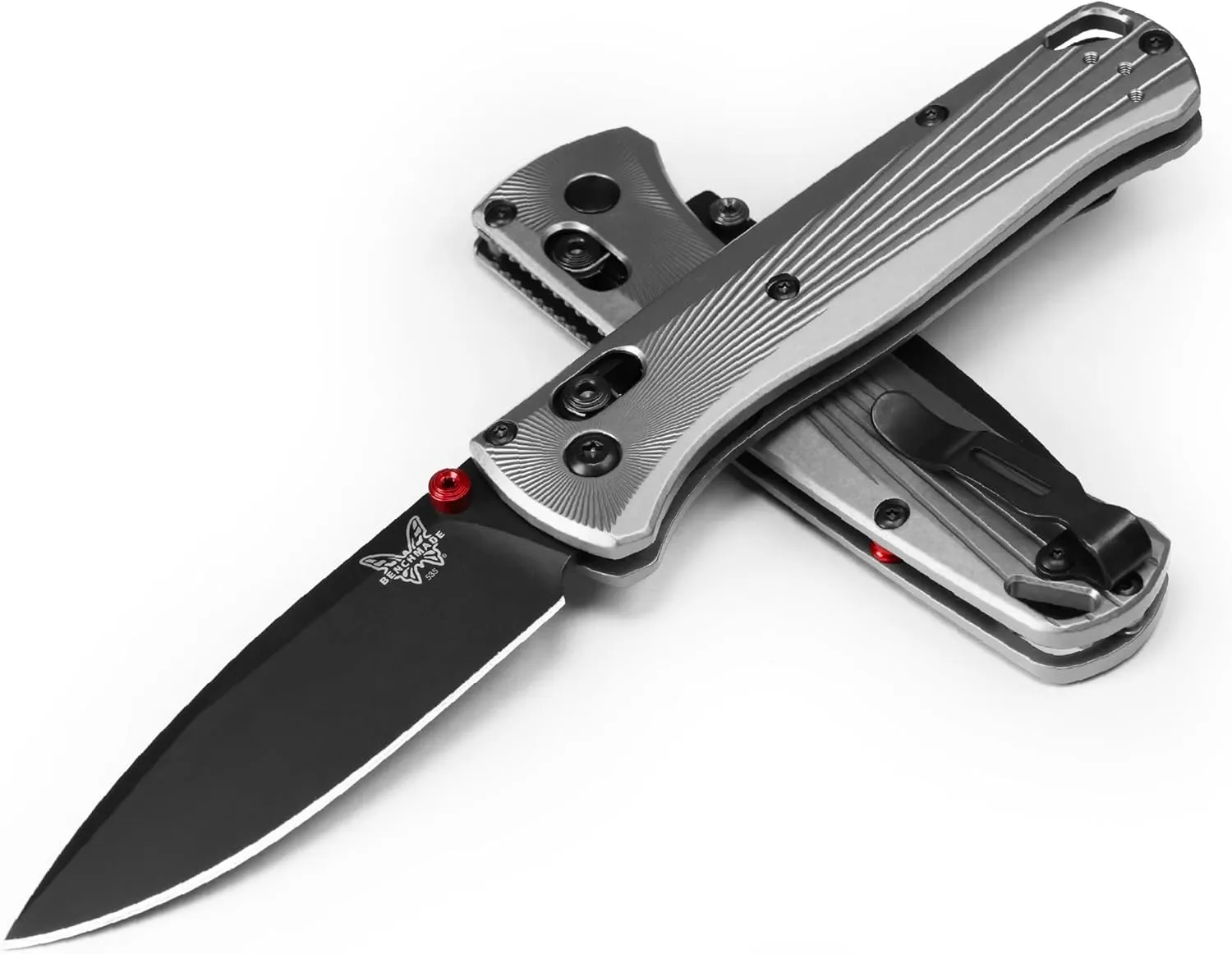 Benchmade - Bugout 535 EDC Knife with Gray Handle (535BK-4)