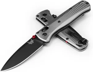 Benchmade - Bugout 535 EDC Knife with Gray Handle (535BK-4)