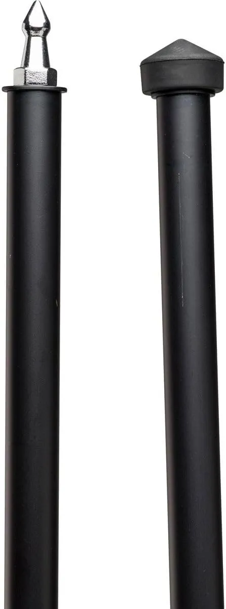 Benro FGP28A SystemGo Plus Tripod Only, Travel, Aluminum with Monopod, Black