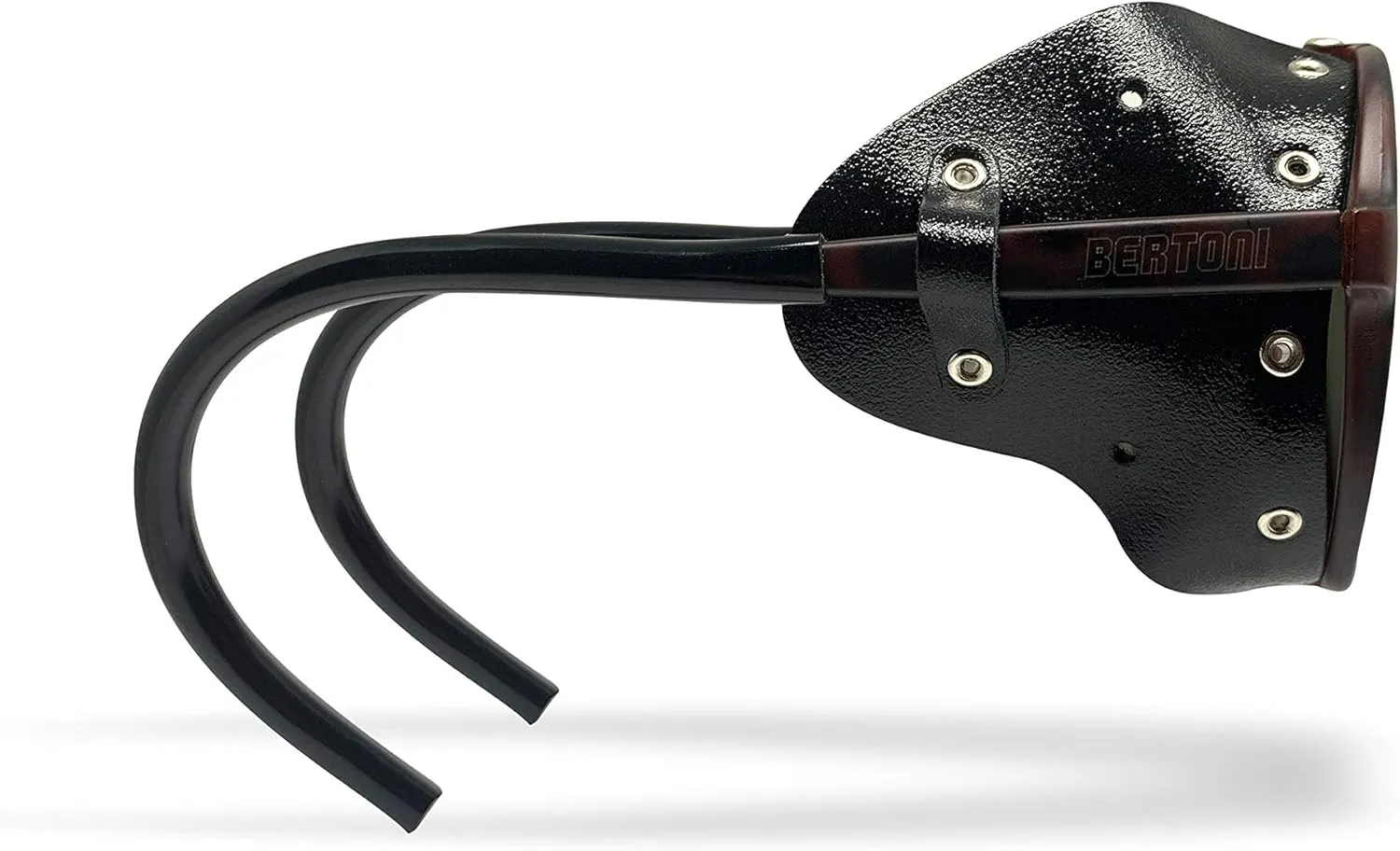 Bertoni Glacier Polarized Sunglasses for Mountain Hiking Trekking Ski mod ALPS Italy