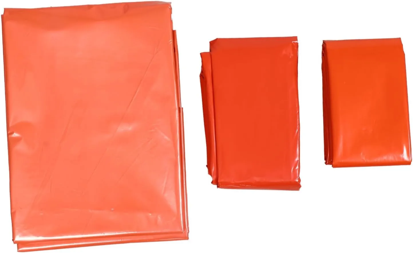 BESPORTBLE 1 Set Emergency Thermal Survival Blanket Outdoor Tent Raincoat for Camping Hiking and Emergency Situations Lightweight and Portable Essentials