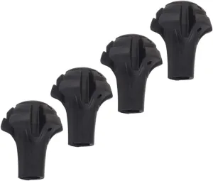 BESPORTBLE 8 Pcs Trekking Pole Cover Travel Supplies Climbing Accessories Camping Equipment Trekking Pole Foot