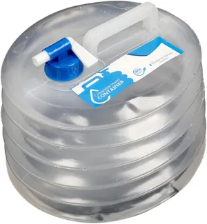 BESPORTBLE Collapsible Water Bag Outdoor Water Bucket Pe Material Folding Portable Storage