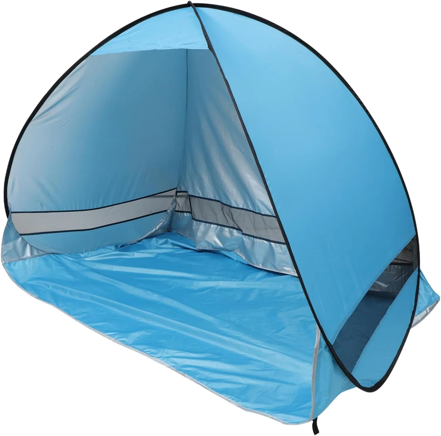 BESPORTBLE Outdoor Beach Tent Portable Sun Shade Shelter for Camping and Picnics Durable and Breathable Design Easy Setup for Outdoor Activities
