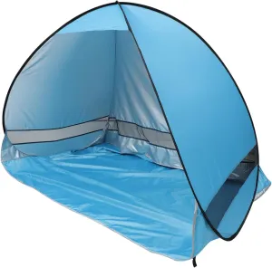 BESPORTBLE Outdoor Beach Tent Portable Sun Shade Shelter for Camping and Picnics Durable and Breathable Design Easy Setup for Outdoor Activities