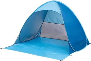 BESPORTBLE Quick Setup Pop up Tent Canopy Automatic Instant Tent Folding Sun Shelter for Outdoor Adventure