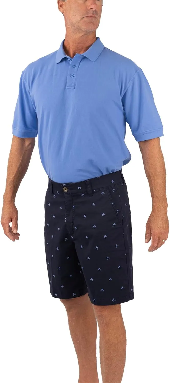 Bimini Bay Outfitters LTD All Ports Men's Casual Fishing Shorts