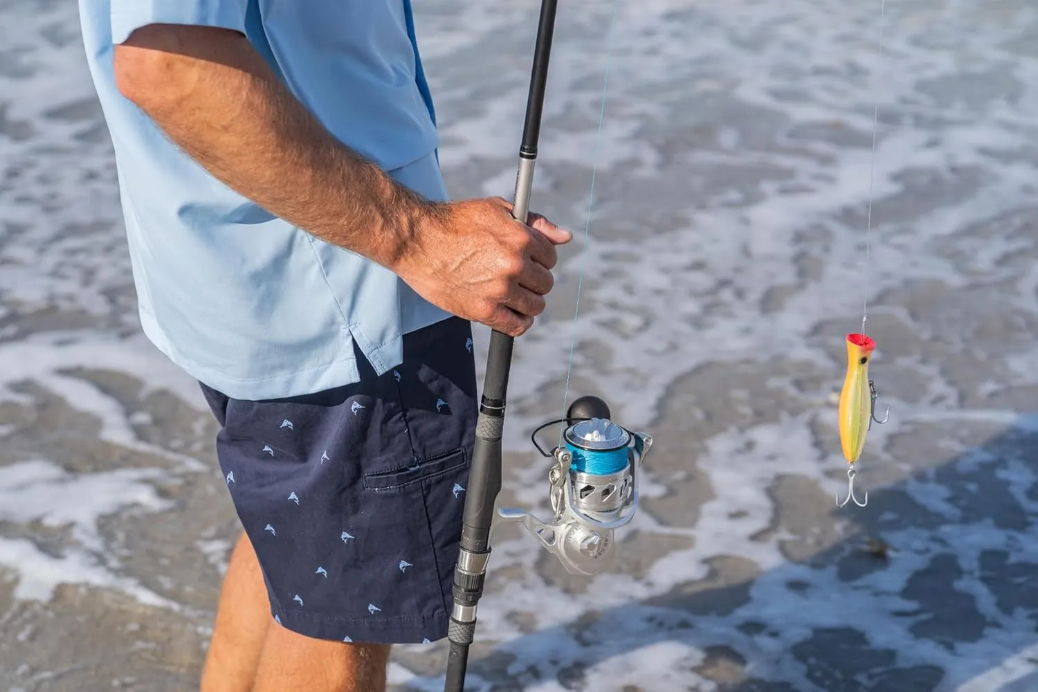 Bimini Bay Outfitters LTD All Ports Men's Casual Fishing Shorts