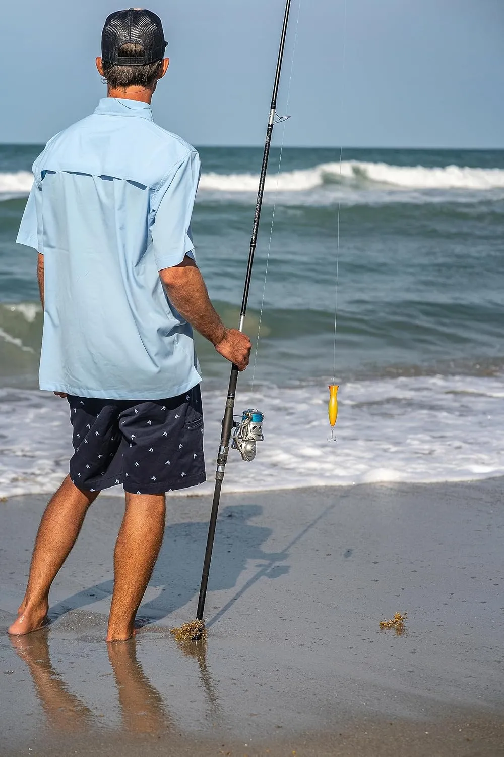 Bimini Bay Outfitters LTD All Ports Men's Casual Fishing Shorts