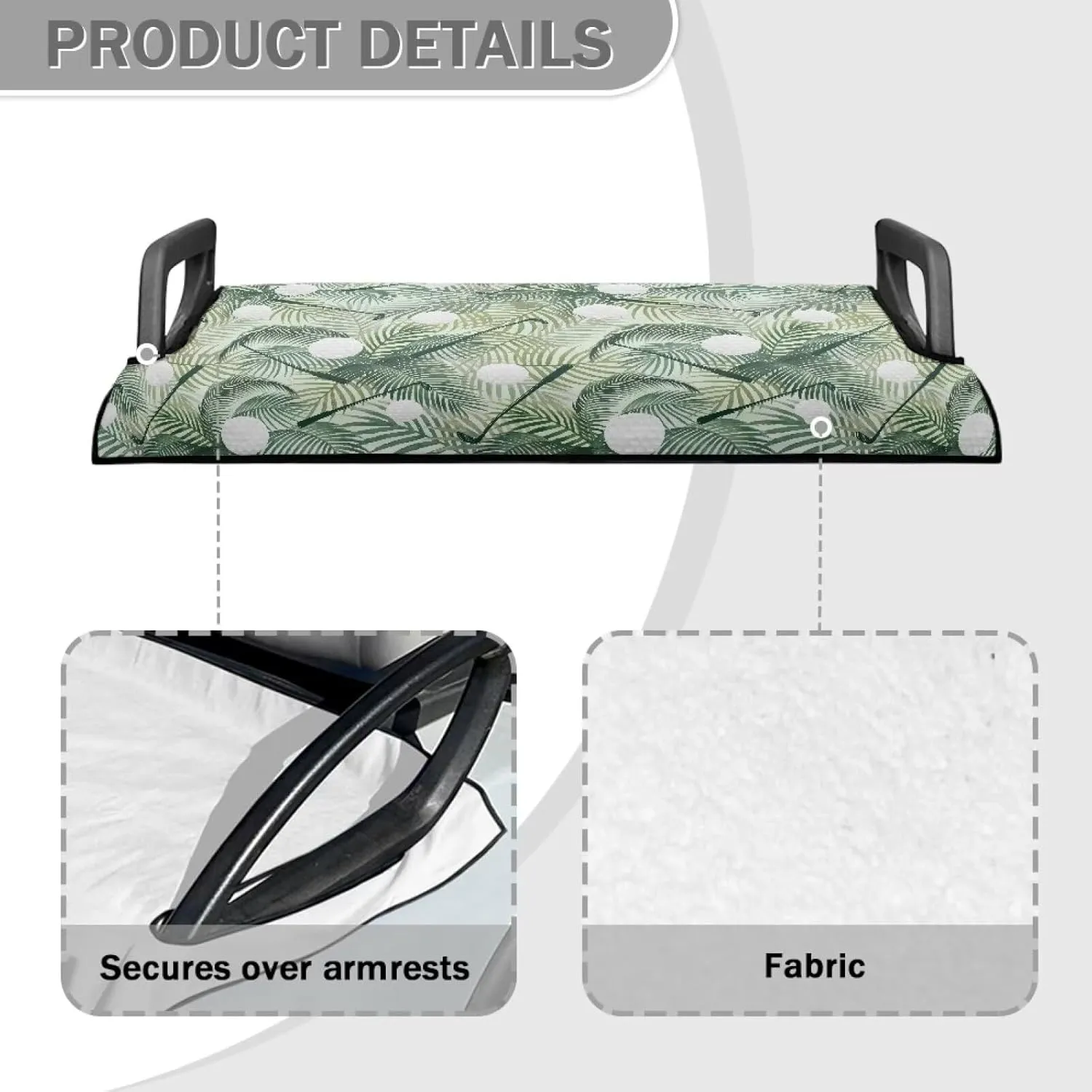 Biyejit Towel Seat Cover for Golf Carts Heat-Resistant, Golf Cart Seat Cover Golf Cart Seat Covers Club Car for Golfers