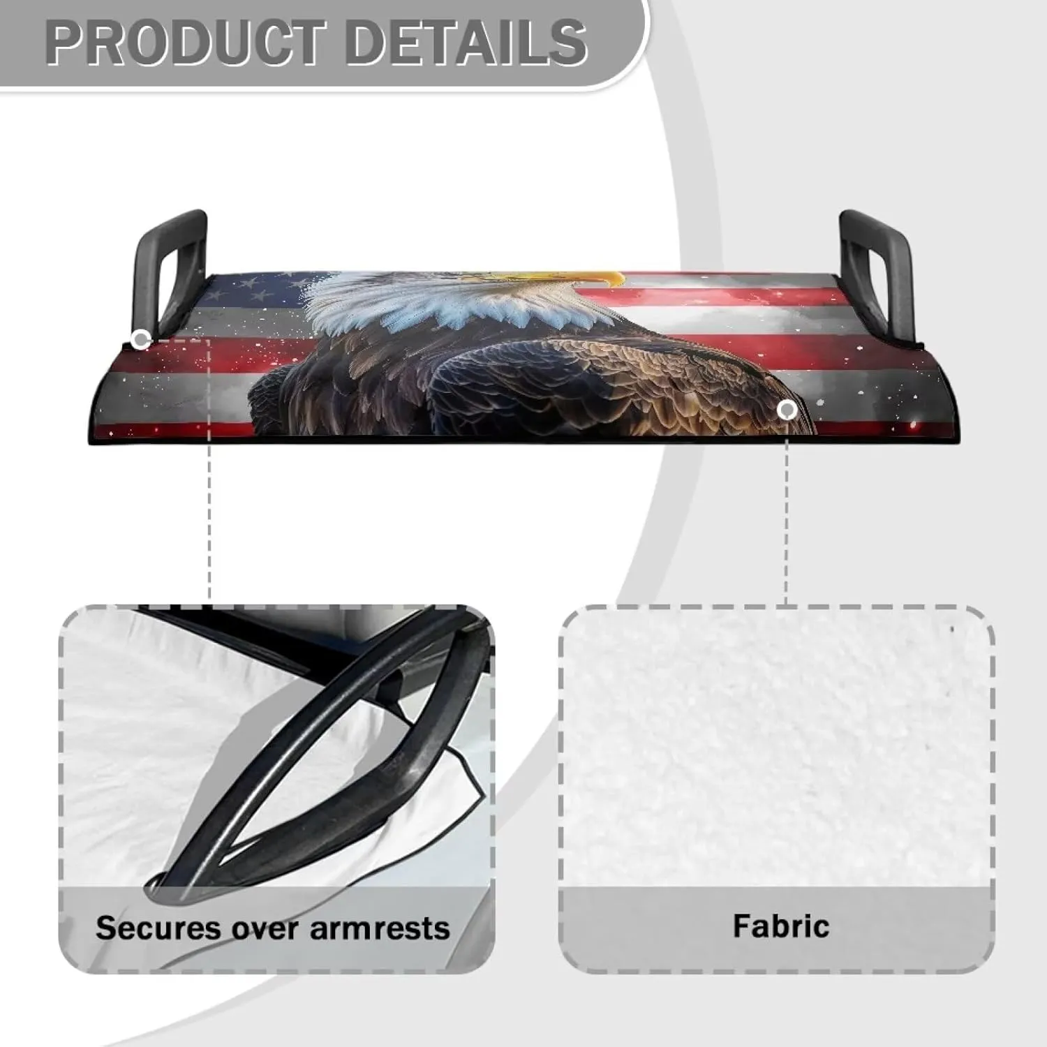 Biyejit Towel Seat Cover for Golf Carts Heat-Resistant, Golf Cart Seat Cover Golf Cart Seat Covers Club Car for Golfers