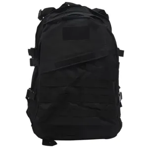 Black Hiking Backpack