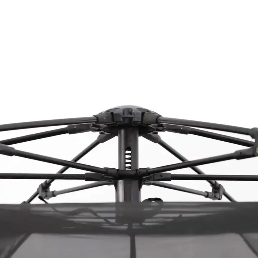 BLACKDOG Hexagon Quick Open Tent ブラックドッグ ヘキサゴンクイックオープンテント 6-8人用