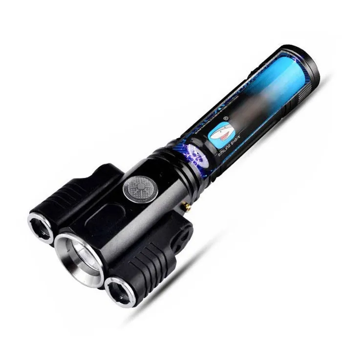 BRELONG E39 - T6 Wide Angle Flashlight