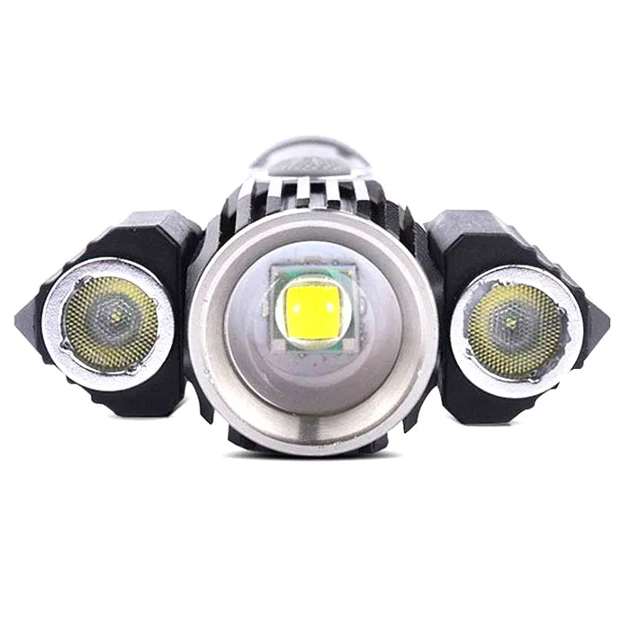 BRELONG E39 - T6 Wide Angle Flashlight