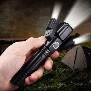 BRELONG E39 - T6 Wide Angle Flashlight