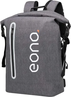 BRONZY Hiking Backpack 35L Waterproof Daypack Outdoor Sport Trekking,Camping Backpack for Men Women-(Grey)