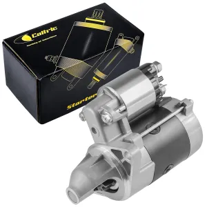 Caltric Starter John Deere Gator Trail 1800 Compatible with Kawasaki 18 20