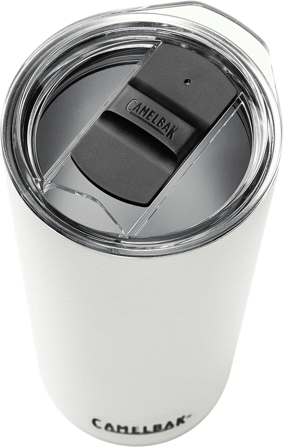 CamelBak Horizon 20oz Tumbler - Insulated Stainless Steel - Tri-Mode Lid - White
