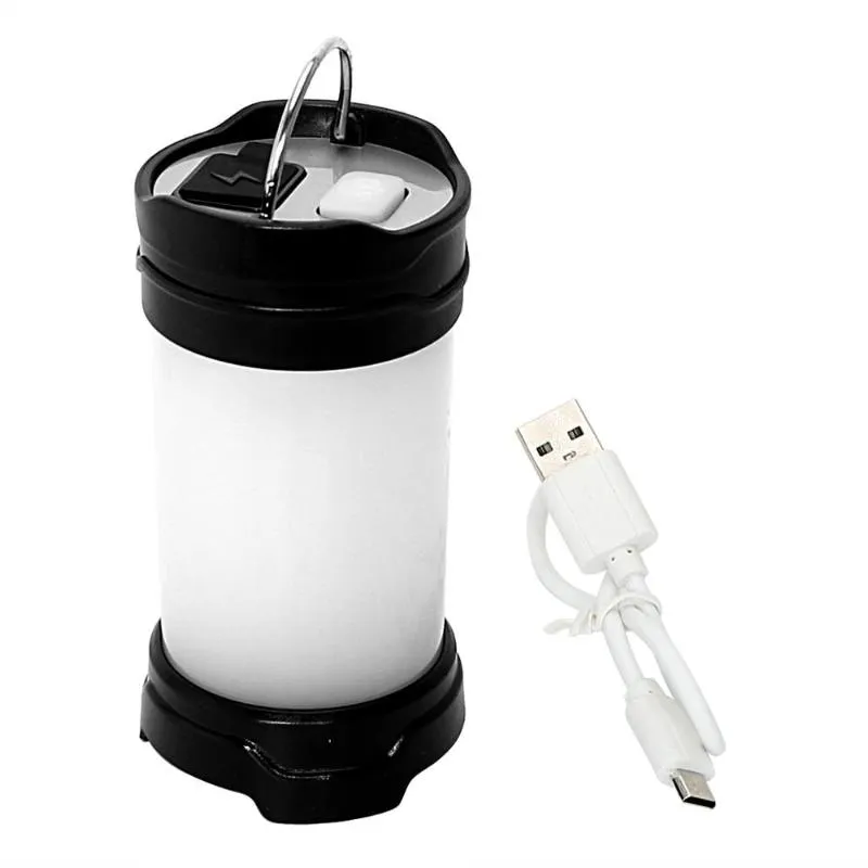 Camping Battery Data-driven Lamp USB Recharge Light Exclusive offer