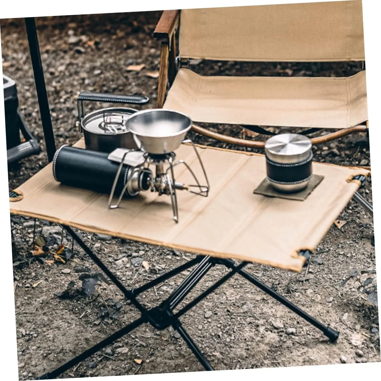 Camping Cookware Cups Outdoor Camping Foldable Bowl Portable Water Camping Accessories Camping Mug