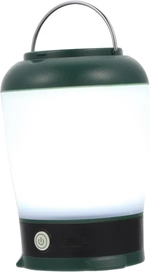 Camping Emergency Light Charged Outdoor Illumination Easy Install Tent Lamp