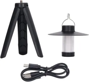 Camping Lantern Adjustable Magnetic Portable Hanging Light Lamp for Outdoor Hiking