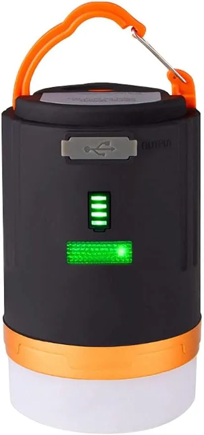 Camping Lantern Rechargeable Outdoor Tent Light Magnetic Led Camping Light Waterproof Emergency Lighting Portable Light for Camping Hiking Fishing (Color : Charging Remote Control Version)