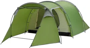 Camping Tent for Ultralight Double Layer Tunnel Tent Outdoor Hiking Climbing Large Space Beach Tents