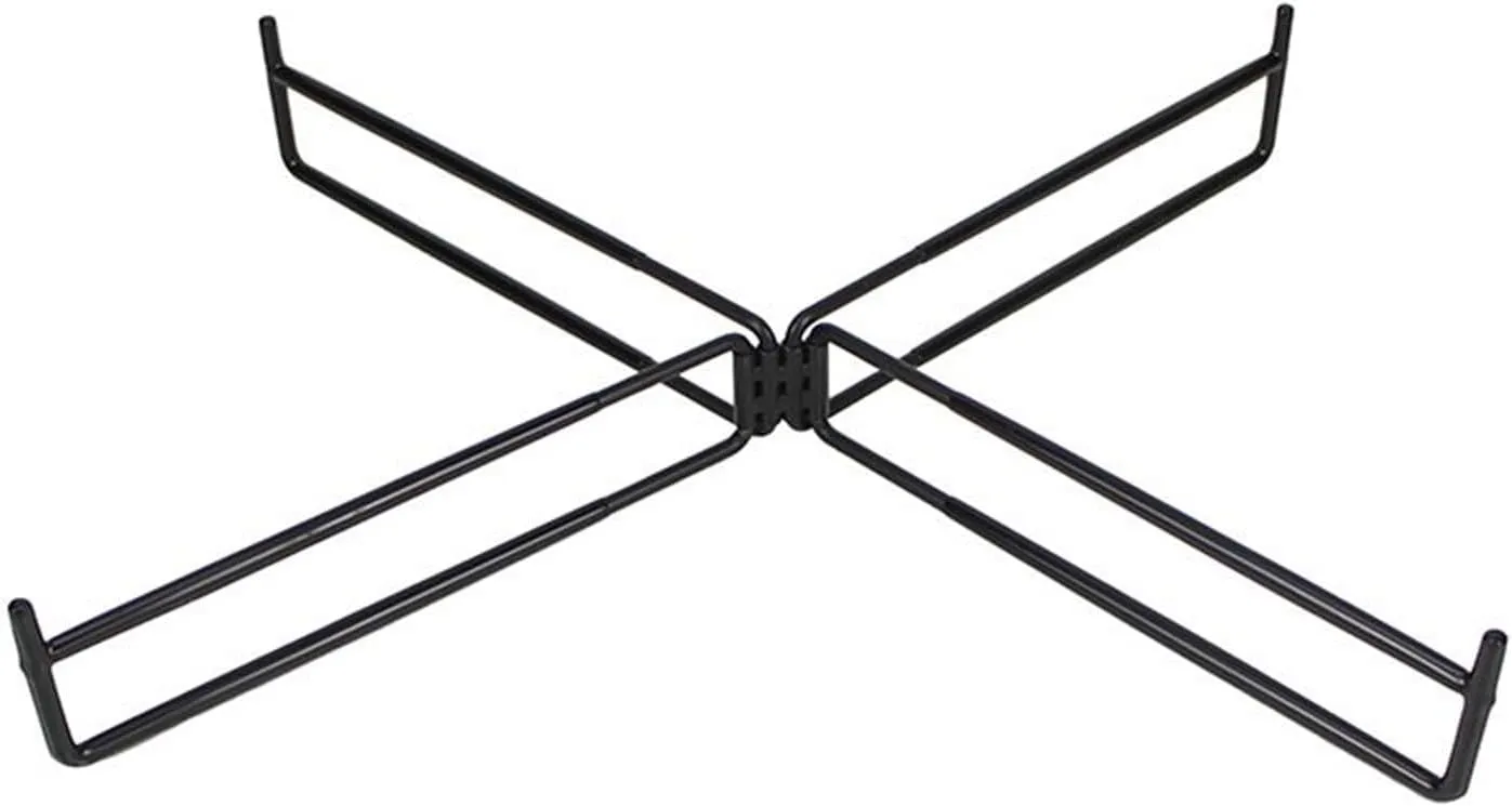 Camping Tool Box Holder, Foldable Cooler Stand Doubles As A Multifunctional Camping Tool Box Holder | Foldable Multifunctional Coolers Stands for Poolside, Home, Grilling, Fishing
