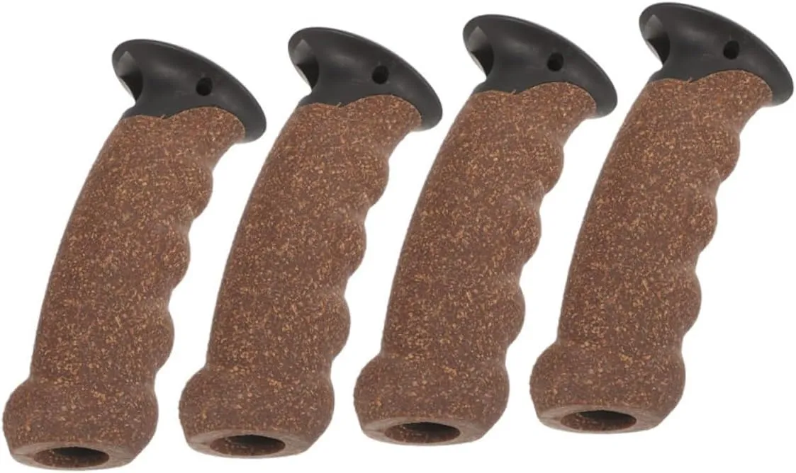 Cane Grip Parts 16/18/20/22mm Replacement Handle Grips for Trekking Poles
