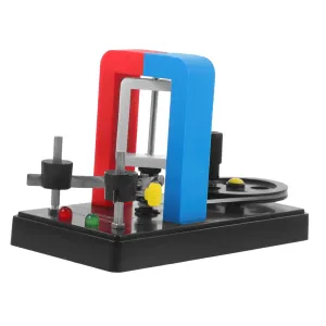 CANIGHT Student Experiment Generator Hand Generator Made of Strong Material Portable