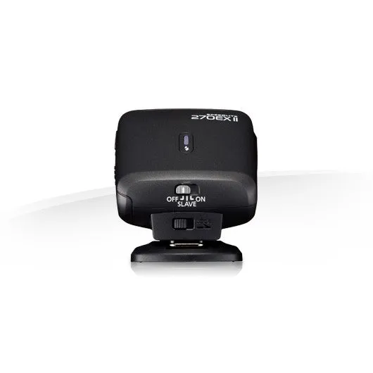 Canon 270EX II Speedlite Flash