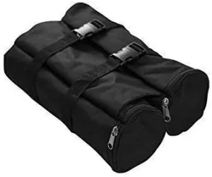 Canopy Sand Bags 24lb - Set of 4 Leg Weights for Pop Up Canopy Tents