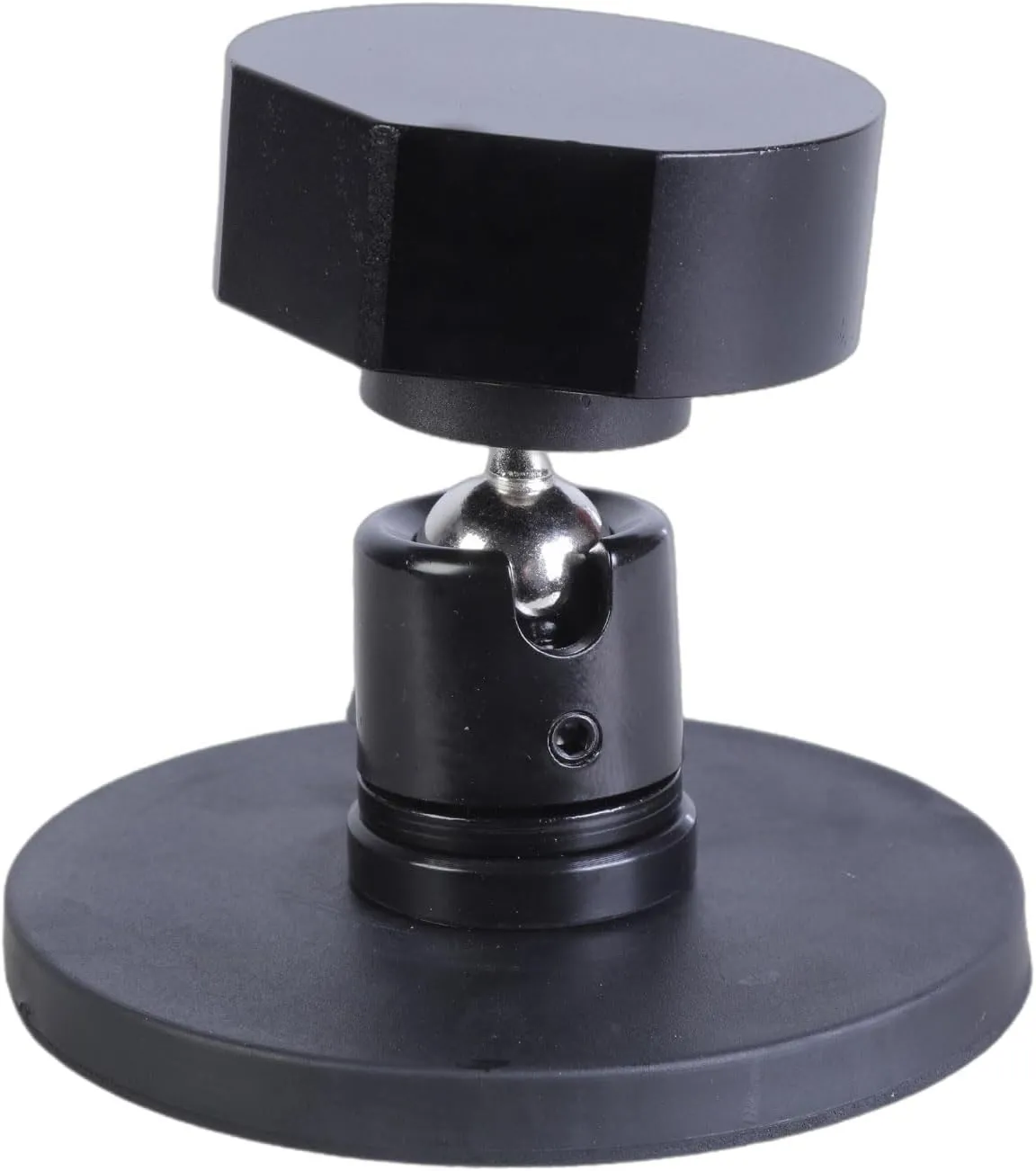 Car Magnetic Rooftop Mount Holder With Strong Grip & 360 Degree Rotation Ideal For Road Trip Outdoor Photography