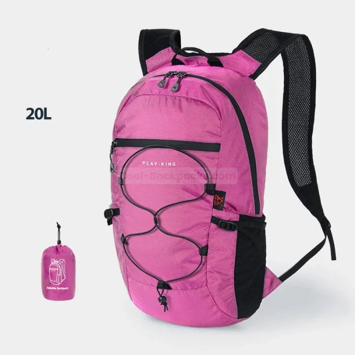 Carry On Hiking Backpack