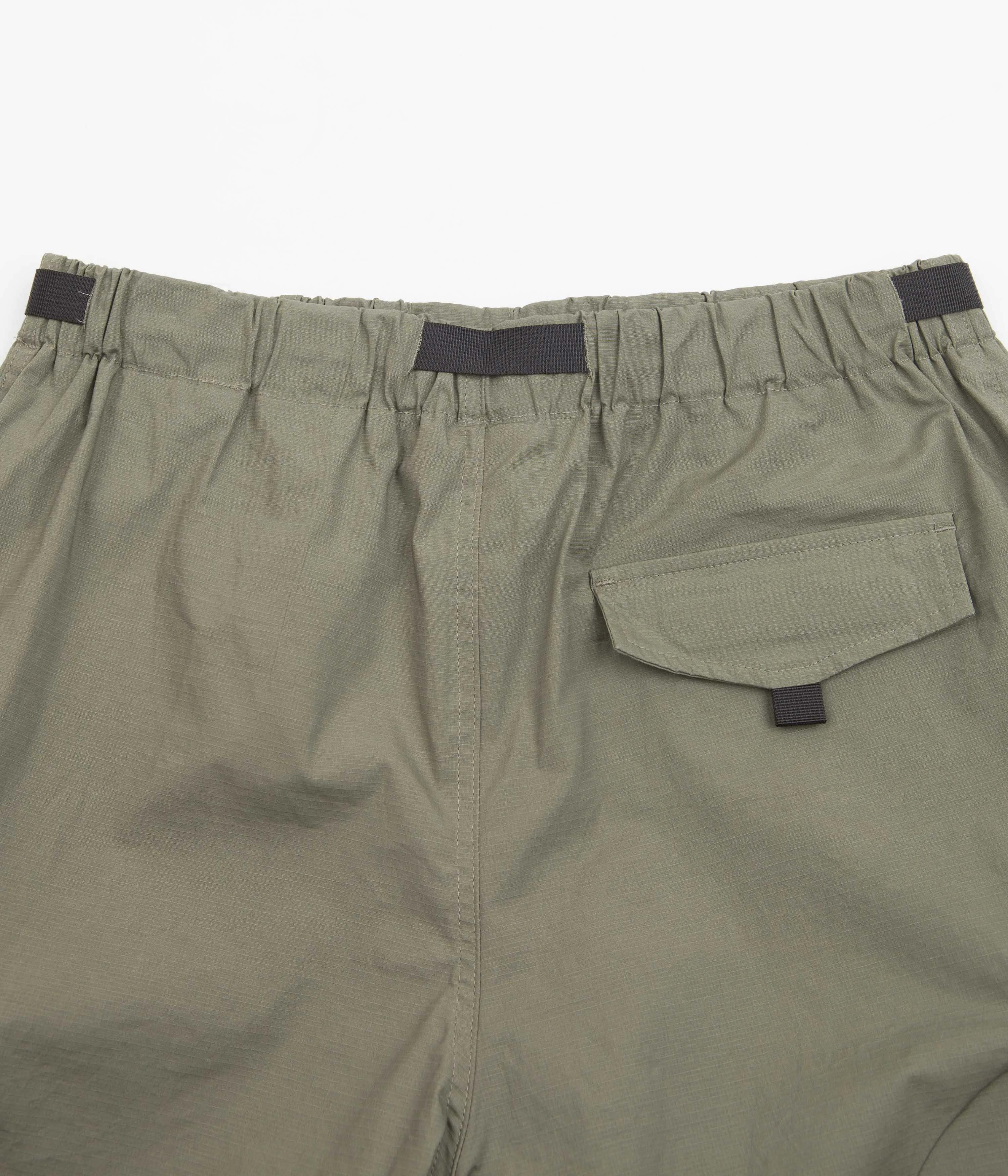 Cash Only All Terrain Cargo Shorts - Army