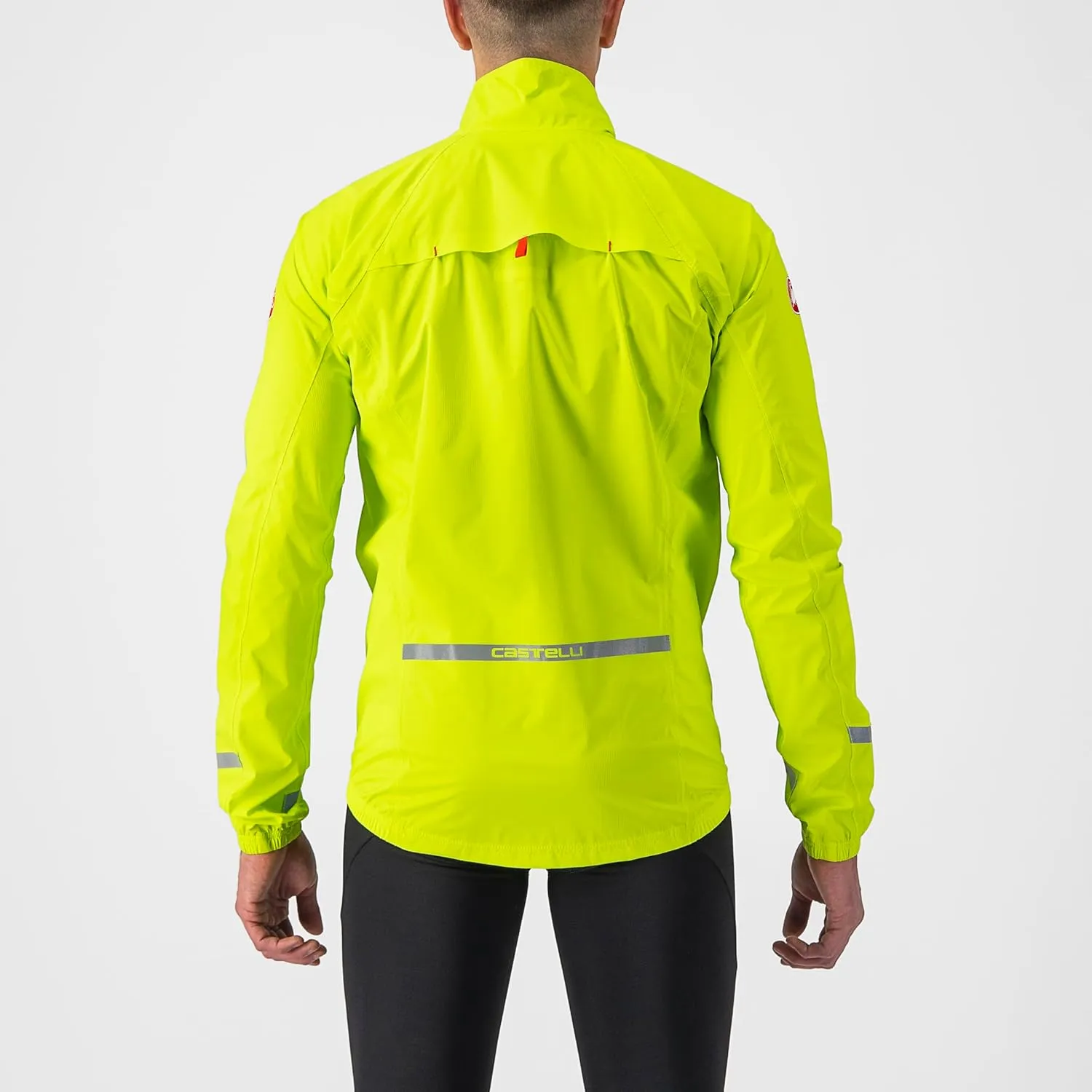 CASTELLI, Emergency 2 Rain Jacket - Men's