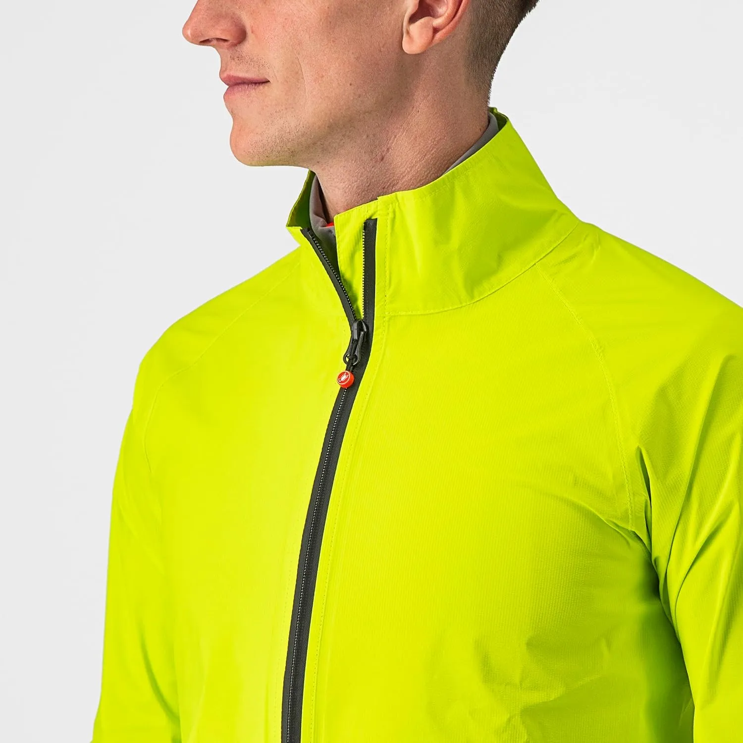 CASTELLI, Emergency 2 Rain Jacket - Men's