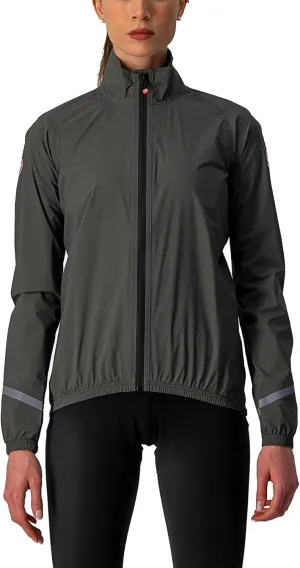 CASTELLI, Emergency 2 Rain Jacket - Women's