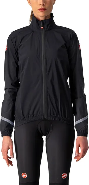 CASTELLI, Emergency 2 Rain Jacket - Women's