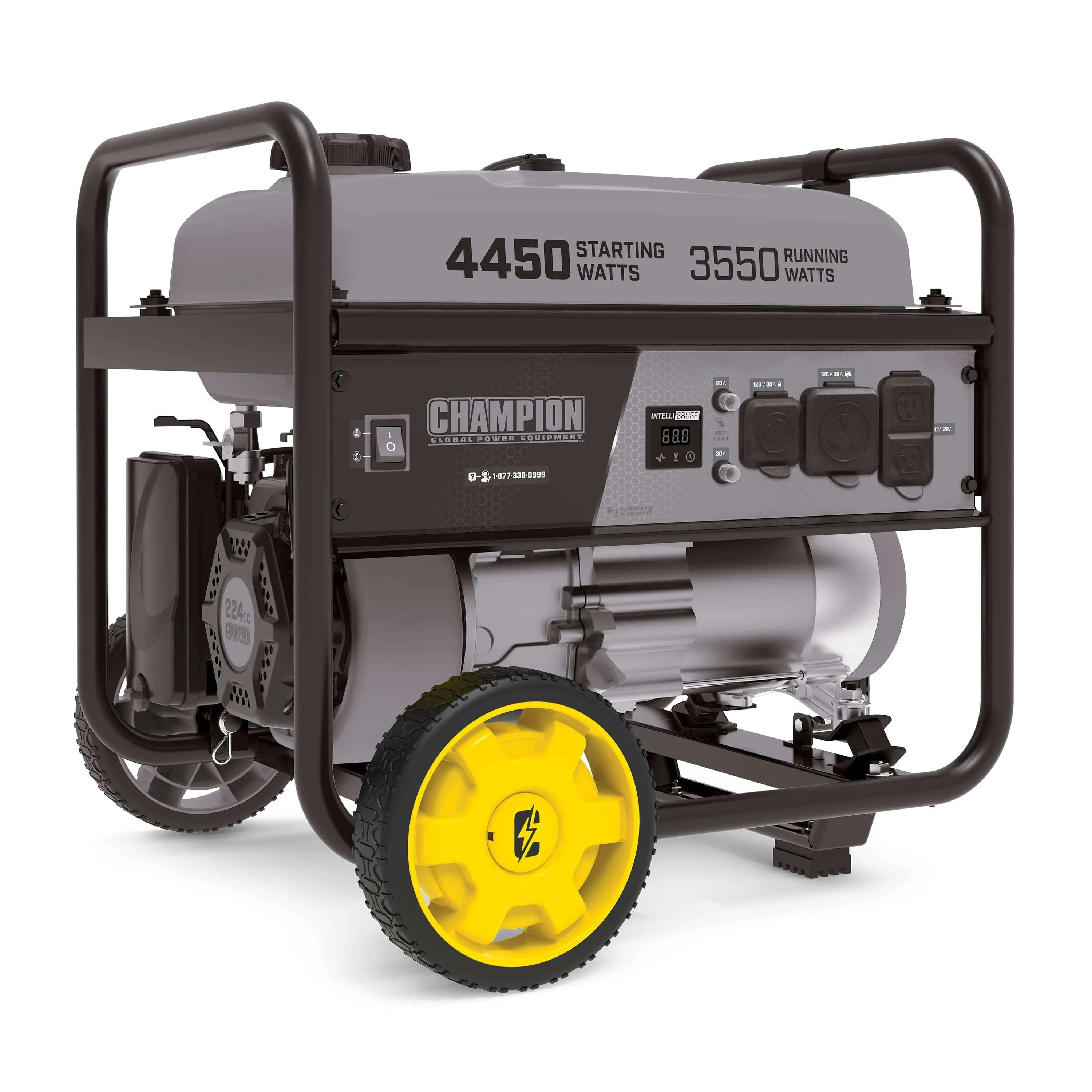 Champion Generator Wheel Kit  2800-4750 Watt 40065