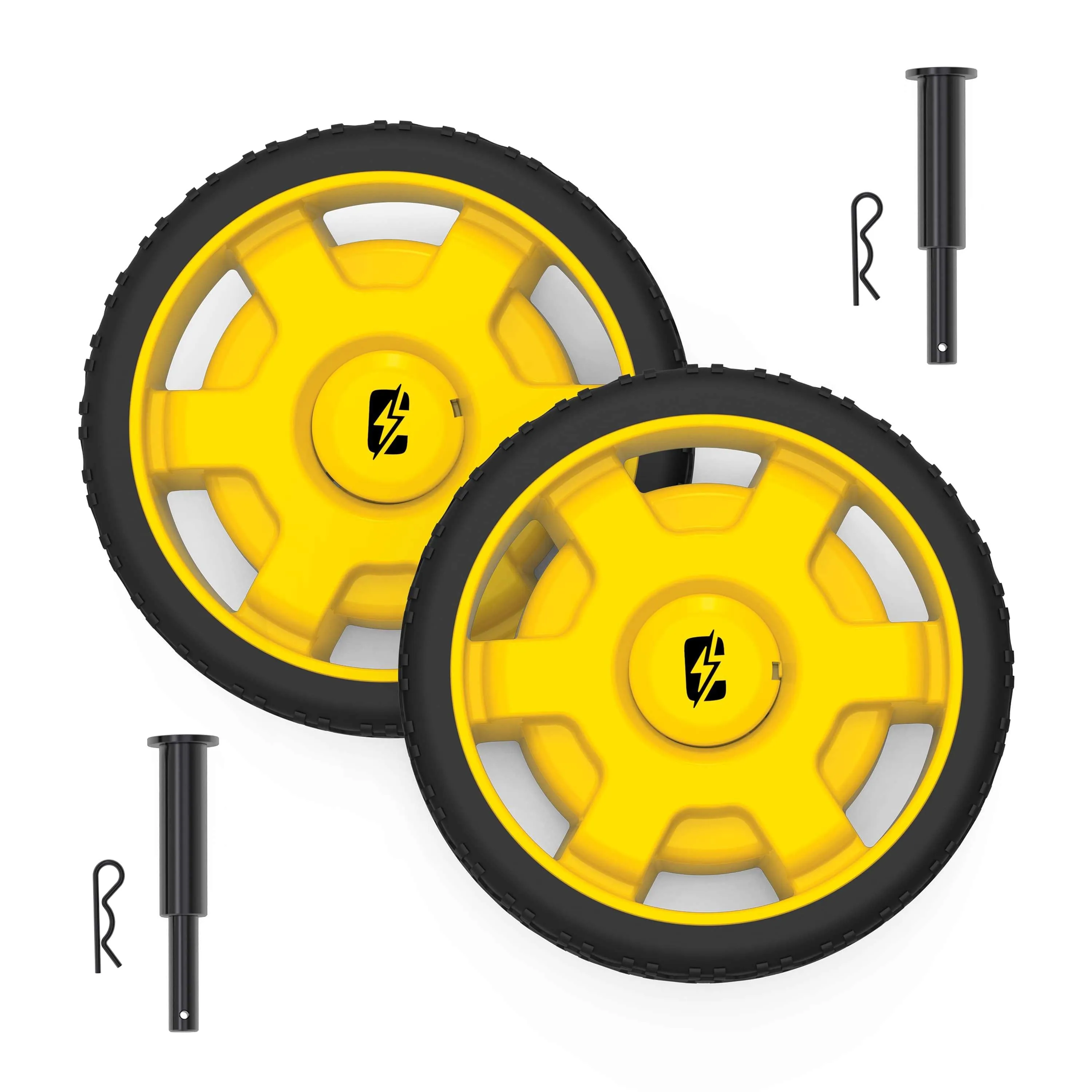 Champion Generator Wheel Kit  2800-4750 Watt 40065