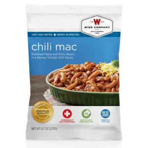 Chili Macaroni  (4 Srv)