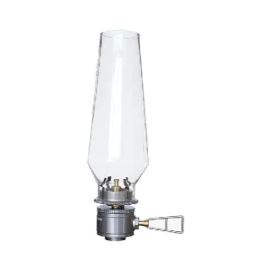 [CLEARANCE] Campingmoon Camping Gas Lantern w/ Wooden Case