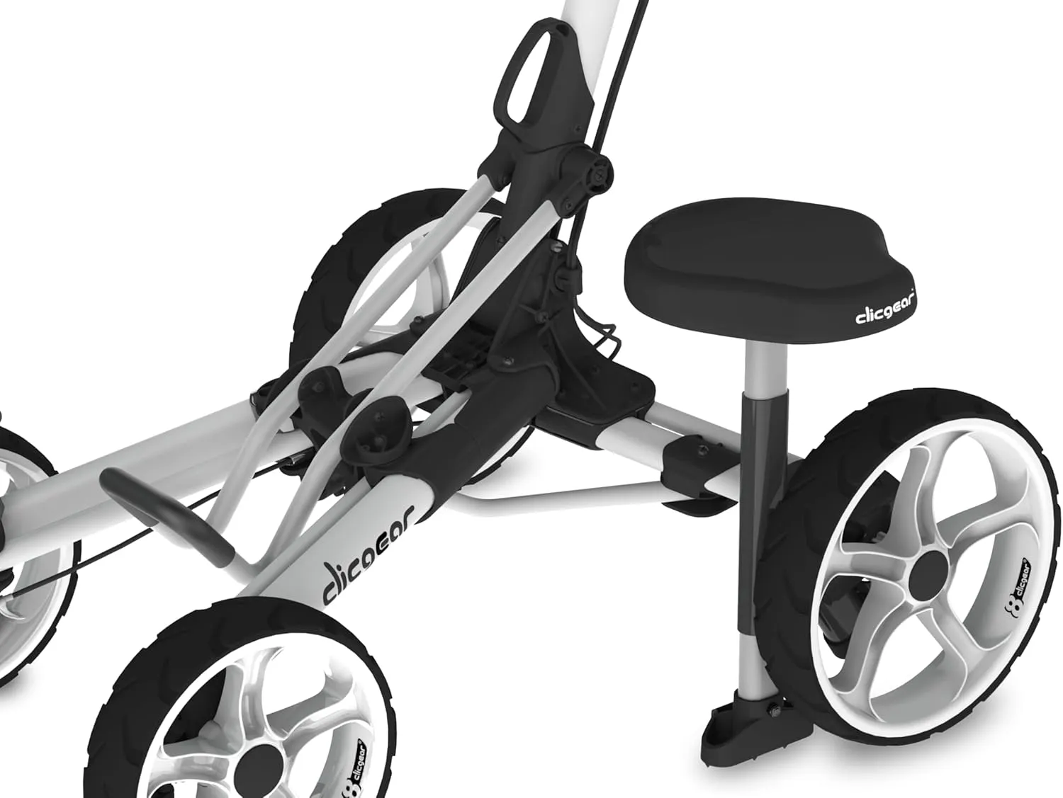Clicgear Model 8 Cart Seat (CGCS80)