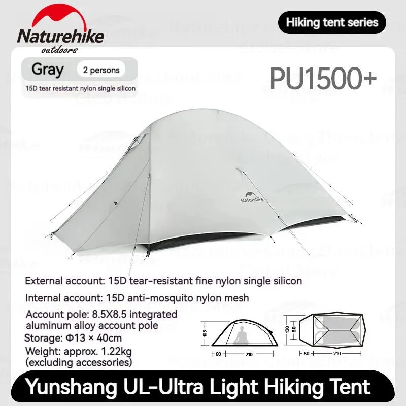 Cloud Up UL Ultralight 2 Persons Tent