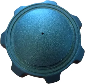 Club Car Golf Cart Gas Cap DS 1984 to Current & EZGO TXT 1994 to Current Replaces OEM:1027516-01