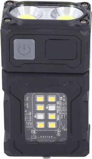 COB Flashlight, COB Work Light Flashlight Magnetic for Emergency Lighting